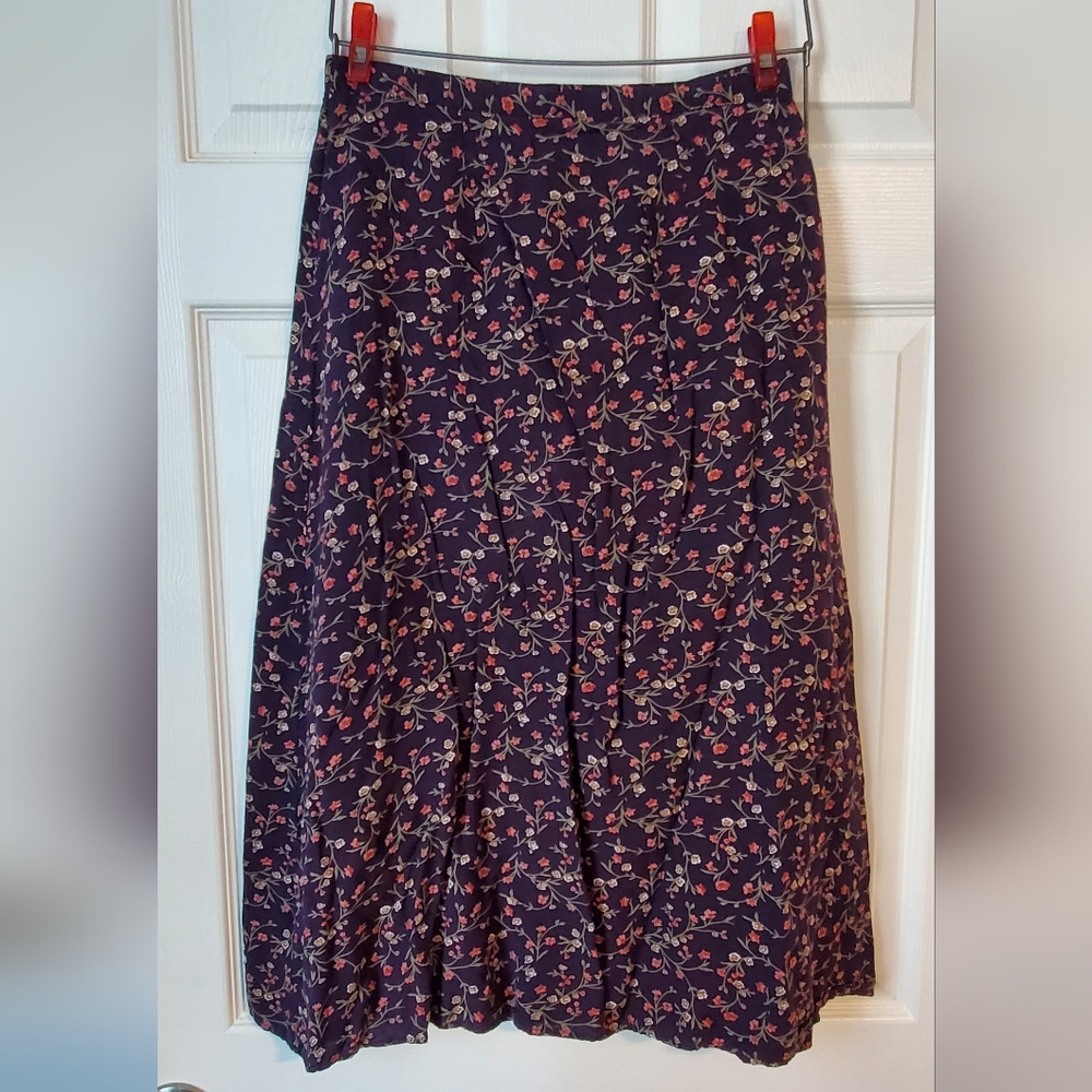 Long skirt